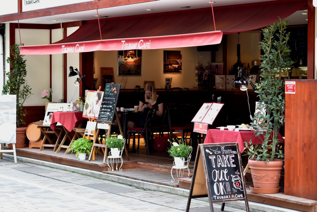 最も人気のある カフェ 外観 フリー素材 サマロンデ