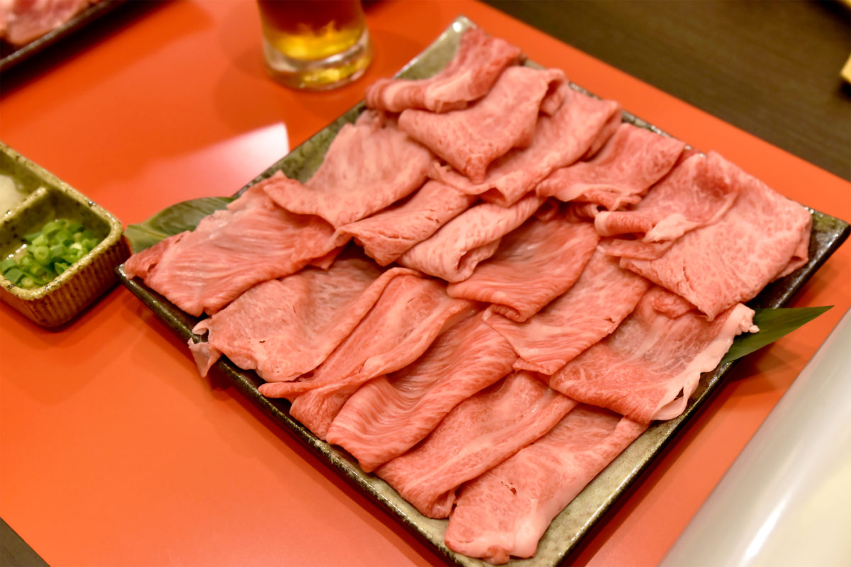 飛騨牛　すき焼き　しゃぶしゃぶ　しゃぶ康　高山市